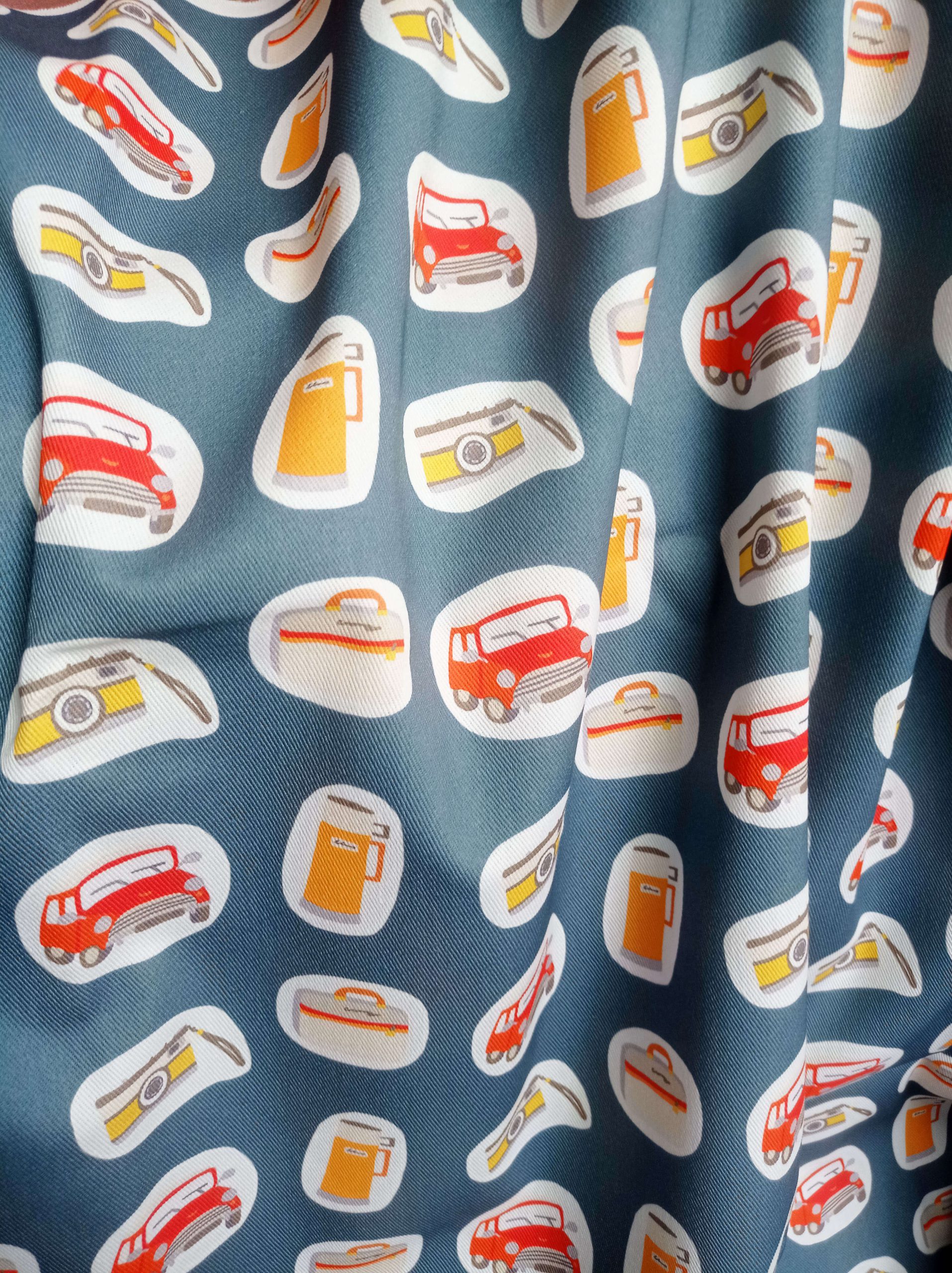 Top 10 Where to Buy Sewing Fabric UK