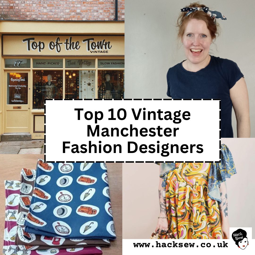 Top 10 Best Manchester Fashion Designers Female