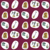 Cushion Cover Ready to Sew Kit, Various Prints - Image 2