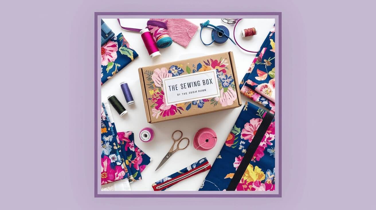 Unboxing Joy: Sewing Subscription Boxes for Beginners UK