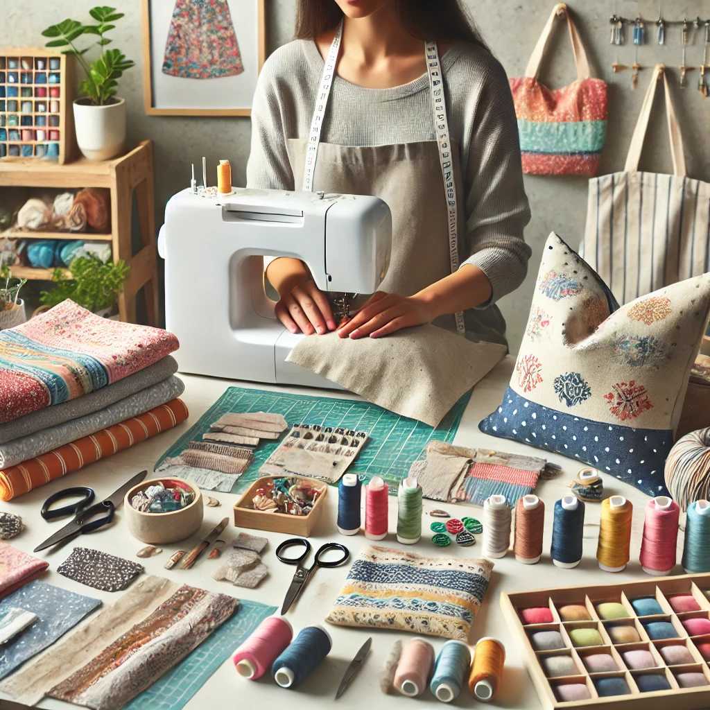 Best Sewing Sets and Ready-to-Sew Kits for Adults