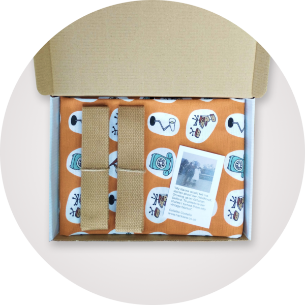 Learn how to sew online 2 hour course - Image 5