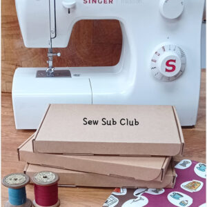 Learn how to sew online 2 hour course